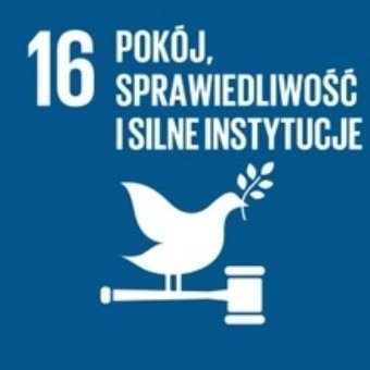 Pokój, sprawiedliwość i&nbsp;silne instytucje