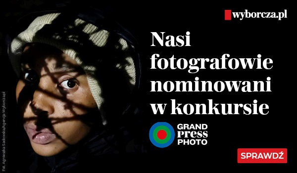 19. edycja Grand Press Photo
